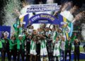 Atlético Nacional se coronó campeón de la Copa Betplay Dimayor 2023
