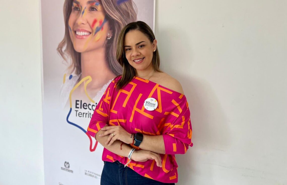 La abogada Linelys Navarro es nombrada Registradora Especial de Riohacha