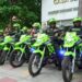 Alcalde Dasuki fortalece la seguridad de Maicao con entrega de motos a la Policía Nacional