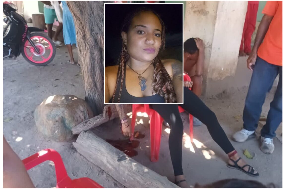 Sicarios en moto asesinaron a una mujer en el barrio 12 de octubre en Fonseca
