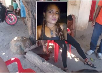 Sicarios en moto asesinaron a una mujer en el barrio 12 de octubre en Fonseca