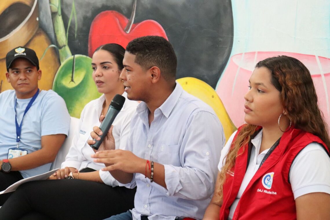 Con éxito se desarrolló la segunda Asamblea de la Juventud en Riohacha