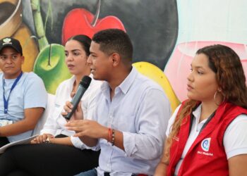Con éxito se desarrolló la segunda Asamblea de la Juventud en Riohacha