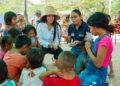 Alcaldía de Riohacha adelanta acciones para erradicar el trabajo infantil en Camarones