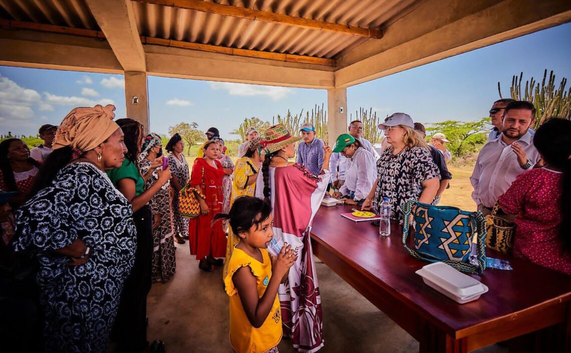El ICBF denunció penalmente a cinco asociaciones que no entregaron alimentos para la niñez en La Guajira