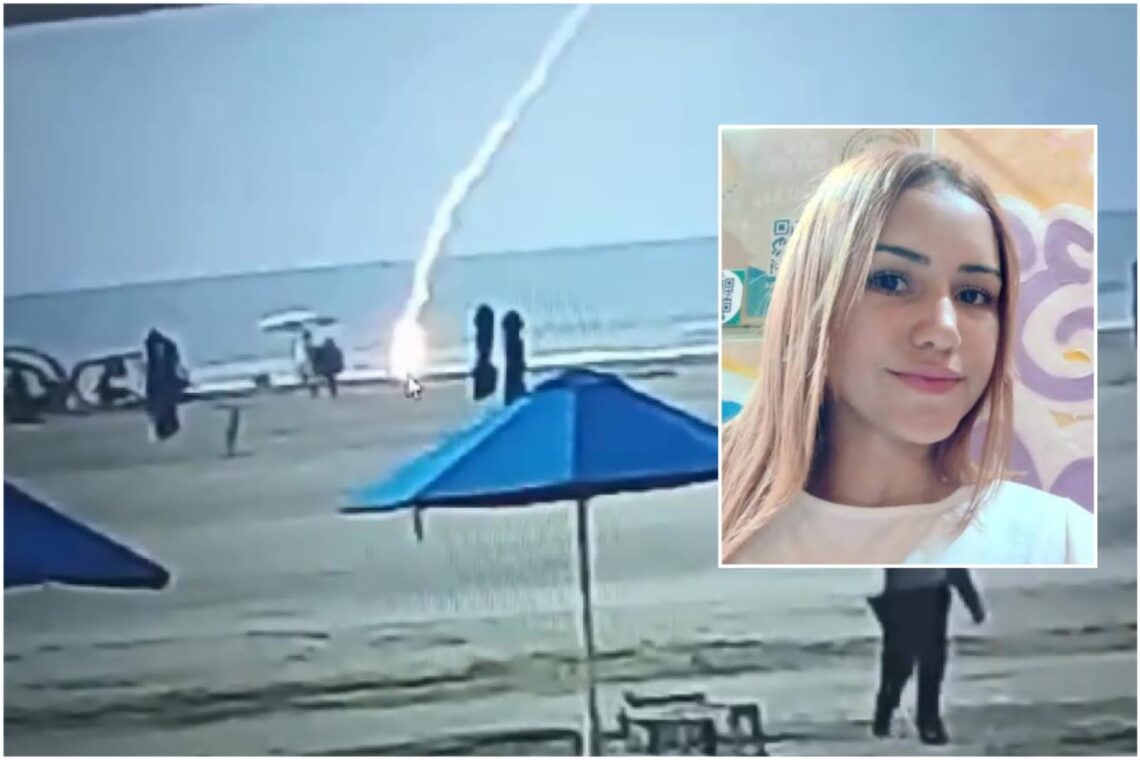 Turista que murió por un rayo en Cartagena era venezolana