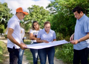 Con éxito avanzan las obras que garantizará agua potable a la población de Monguí