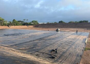 Esepgua se prepara para entregar obras del sistema de tratamiento de aguas residuales en Urumita