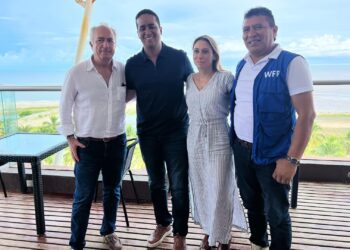 Siguen las gestiones del nuevo gobernador: anunció la creación del Fondo de Seguridad Alimentaria