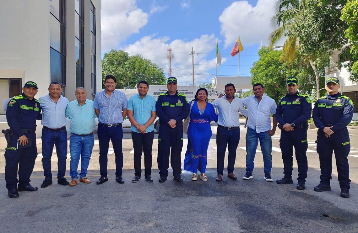 Seguridad y articulación, el reto principal de los alcaldes electos de La Guajira