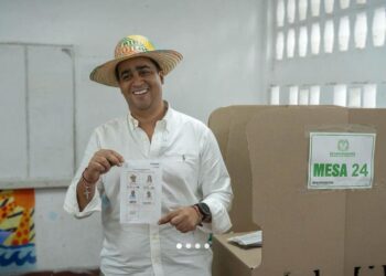Jairo Aguilar Deluque se convirtió en el gobernador más votado en La Guajira