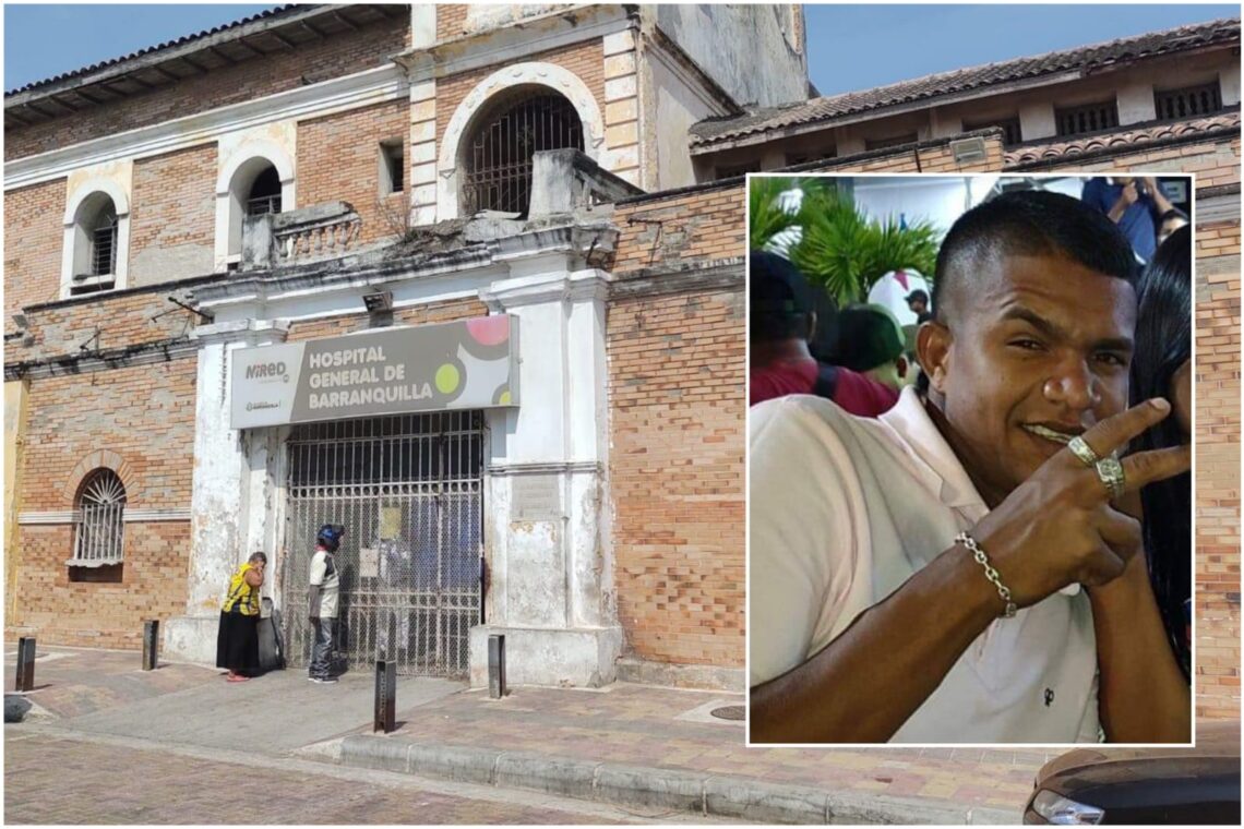 Tiroteo en el barrio San Roque de Barranquilla dejó a un riohachero muerto
