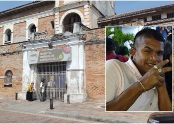 Tiroteo en el barrio San Roque de Barranquilla dejó a un riohachero muerto