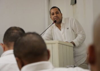 Nueve proyectos de acuerdos presentó el alcalde José Ramiro Bermúdez al Concejo de Riohacha