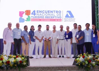 Por primera vez, Riohacha es sede del Encuentro Nacional de Turismo Receptivo