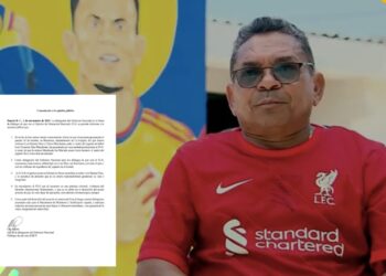 Gobierno confirma que el ELN tiene secuestrado al papá de Luis Díaz