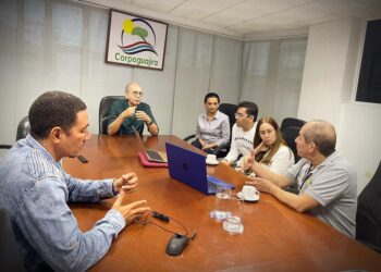 La Guajira y el Atlántico comparten experiencias exitosas de gestión ambiental
