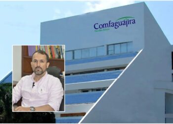 Renunció a su cargo el director administrativo de Comfaguajira, Juan José Gómez