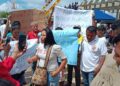 En Uribia la comunidad exige escrutinio voto a voto: denuncian fraude electoral