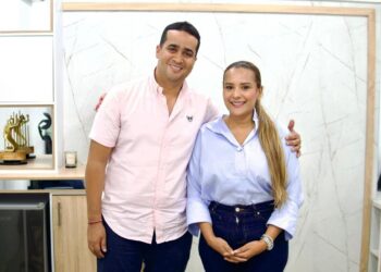 Gerente de Esepgua recibió visita del gobernador electo de La Guajira, Jairo Águilar
