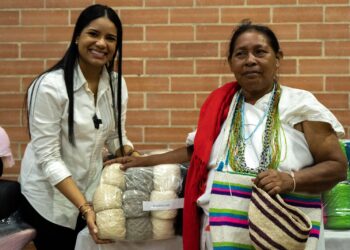 Distrito fortalece con insumos los negocios y emprendimientos de adultos mayores