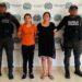 Madre e hija dedicadas a la extorsión fueron capturadas en el municipio de Fonseca