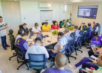 Instalan PMU para superar las afectaciones por fuertes lluvias en La Guajira