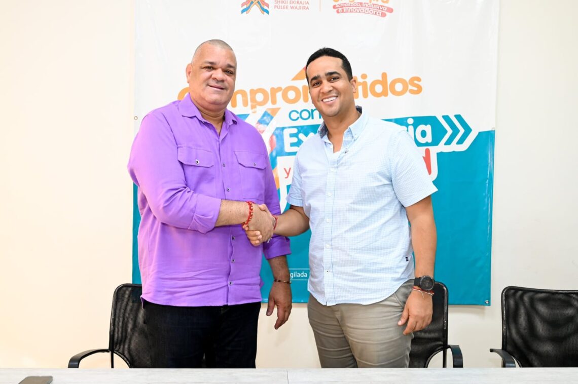 Las apuestas de Jairo Aguilar, gobernador electo, con la Universidad de La Guajira