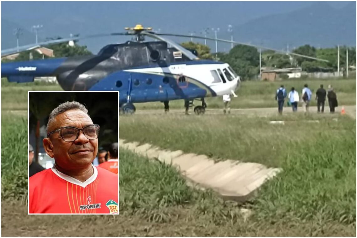 Tras 12 días de cautiverio, ELN liberó a Luis Manuel Díaz, padre de Lucho Díaz