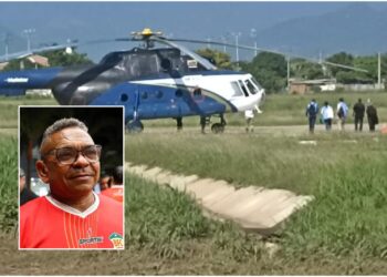 Tras 12 días de cautiverio, ELN liberó a Luis Manuel Díaz, padre de Lucho Díaz