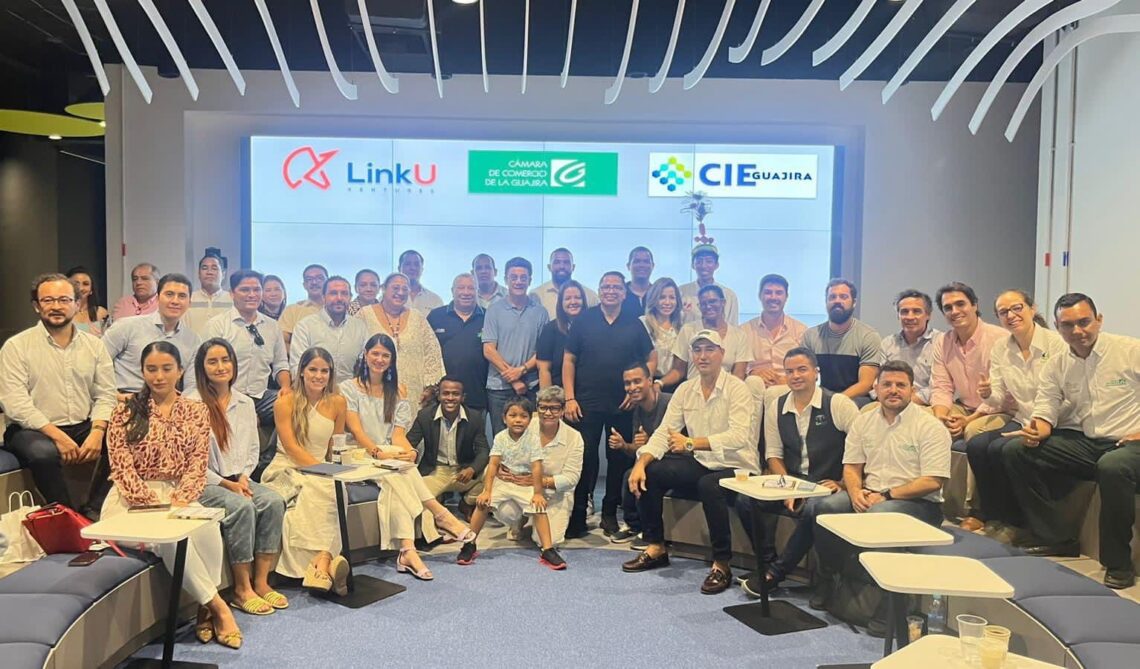 Comenzó a operar con éxito el Centro de Innovación y Emprendimiento de La Guajira (CIE)