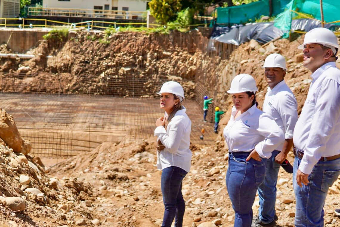 “Optimización del acueducto de Dibulla avanza en más del 50%”: Andreina García, gerente de Esepgua