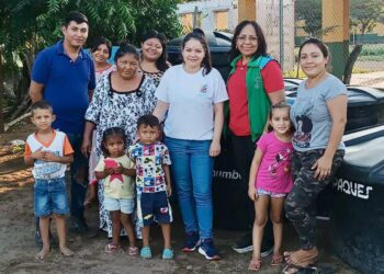 Familias rurales de Maicao se benefician con instalación de sistemas de ultrafiltración de agua
