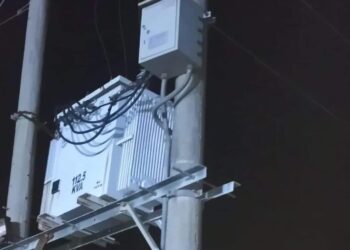 Antisociales dejaron sin energía el hospital San Rafael de Albania: se robaron los cables