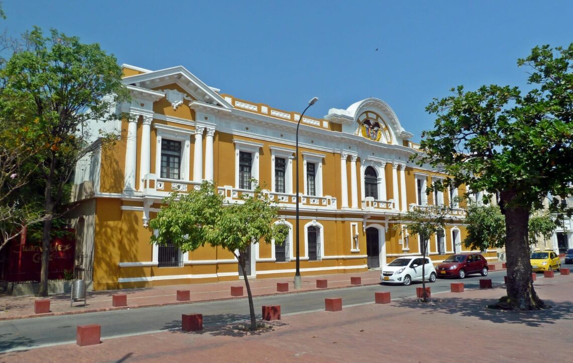 Le cortaron la energía a la Alcaldía de Santa Marta por millonaria deuda