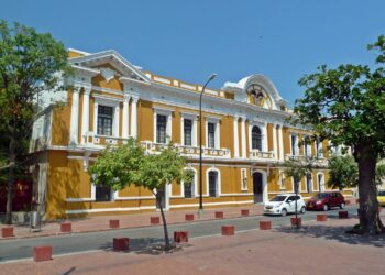 Le cortaron la energía a la Alcaldía de Santa Marta por millonaria deuda