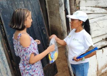 Fundasocial y Gobernación de La Guajira le apuestan a la erradicación del dengue