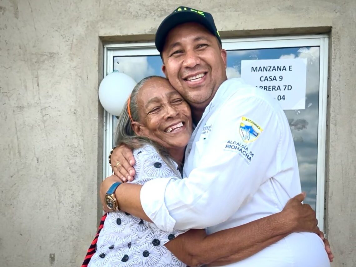 Alcalde José Ramiro Bermúdez se prepara para rendir cuentas de su gestión en el distrito