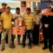 Culminan charlas sobre seguridad en la navegación a pescadores wayuu