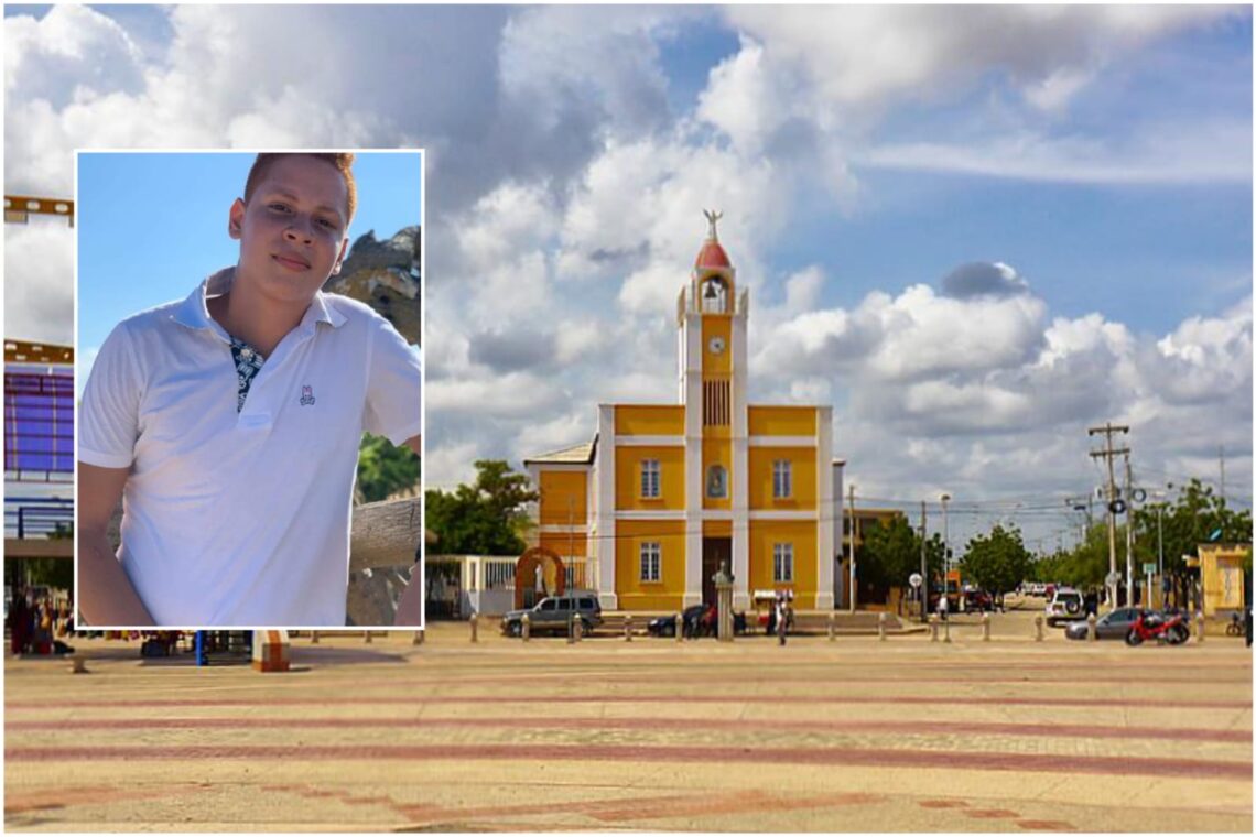 Liberan al joven Julián Alandete, secuestrado en Uribia el pasado 7 de diciembre