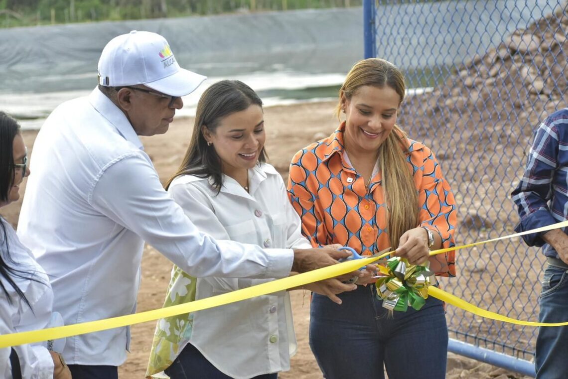 Esepgua inauguró laguna de oxidación en el municipio de Urumita