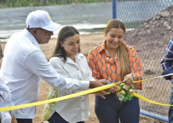 Esepgua inauguró laguna de oxidación en el municipio de Urumita