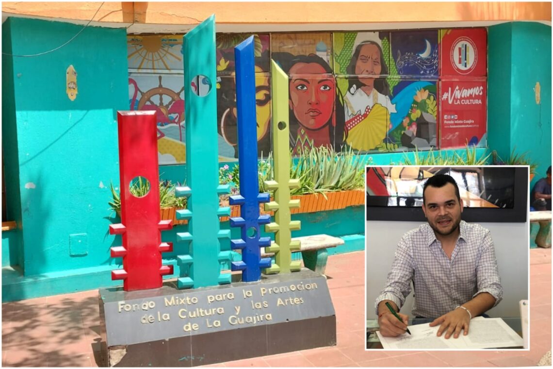 Fondo Mixto de Cultura de La Guajira celebró 30 años de vida institucional