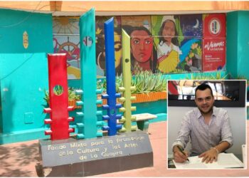 Fondo Mixto de Cultura de La Guajira celebró 30 años de vida institucional
