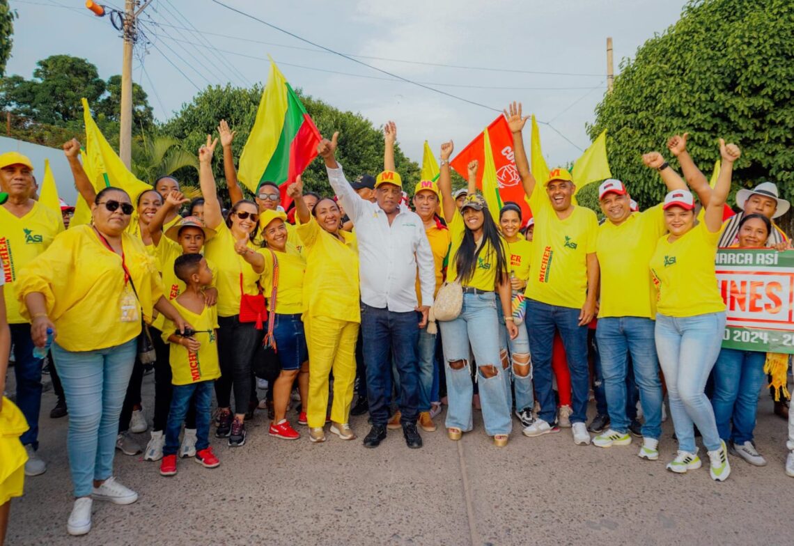 Con una diferencia de 609 votos, Micher Pérez Fuentes se convirtió en el nuevo alcalde de Fonseca