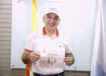 Nueva demanda busca tumbar la elección de Carlos Pinedo como alcalde de Santa Marta