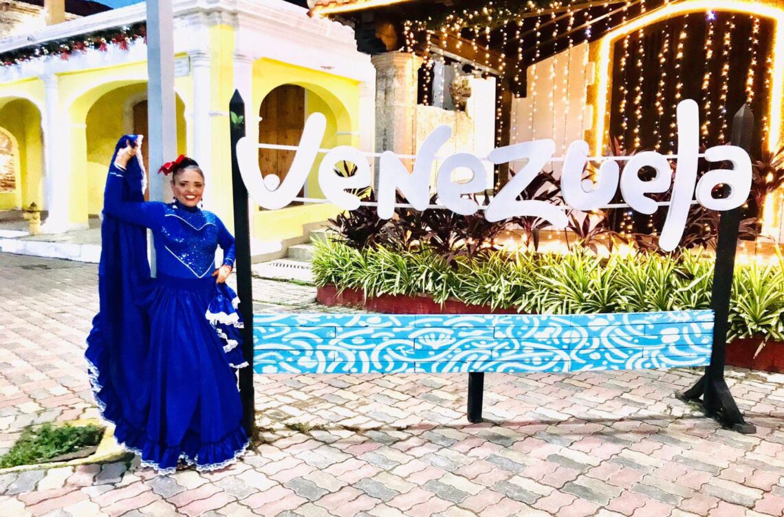 Escritora wayuú representó a Colombia en el VI Encuentro Poético realizado en Caracas, Venezuela