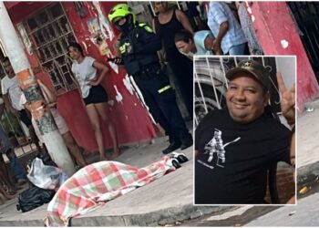 Atentado sicarial acabó con la vida del comerciante José Miguel Barros en Riohacha
