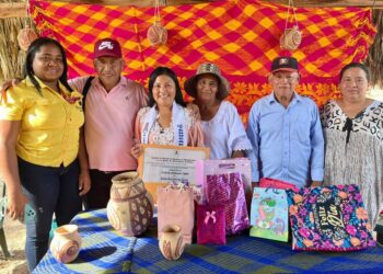 “Cerrejón es soñar”: Yakeline Guauriyu, beneficiaria de auxilios educativos de la empresa