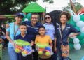 Promigas inauguró un parque de diversiones en Mingueo, Dibulla